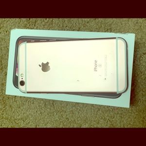👻SOLD ON FB👻 EUC iPhone 6s (AT&T)